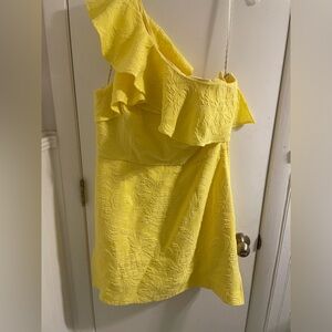 NWT Lily Pulitzer romper sz 16